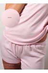 Belinda Shorts Baby Pink