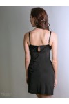 Serafina Dress Black