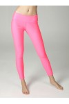 Monochrome Margee Tights Fluorescent Pink