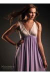 Macara Maxi Dress Lilac